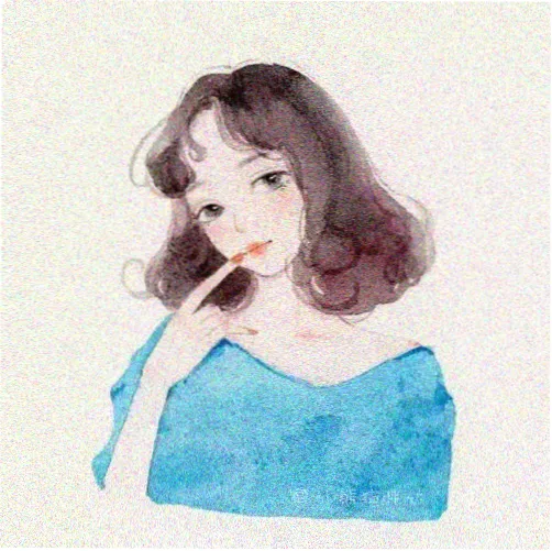 影迷小满头像